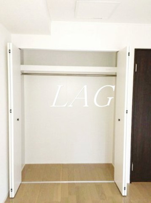 【収納】 | ラ・フルール | 収納です。