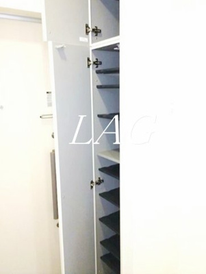 【玄関】 | ラ・フルール | 玄関です。