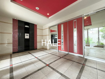 【ロビー】 | バルセロナ箱崎