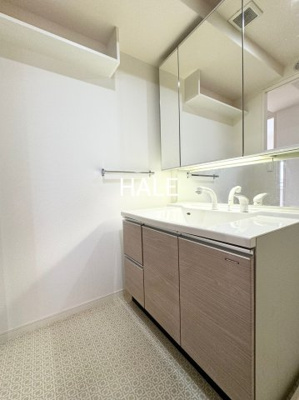 【独立洗面台】 | バルセロナ箱崎