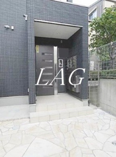 【エントランス】 | アクシーズ浦和東岸町 | エントランスです。