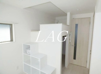 【居間・リビング】 | アクシーズ浦和東岸町 | 洋室のお部屋です。