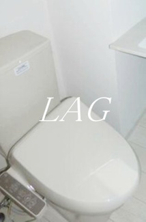 【トイレ】 | アクシーズ浦和東岸町 | トイレです。