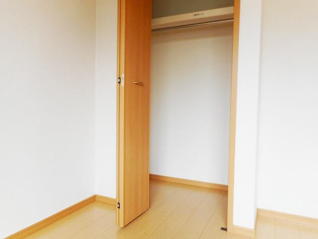 ルヴェ・デュ・ソレイユⅡＡの収納|収納