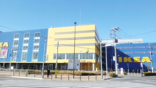 谷津遊園ハイツ　K棟の周辺|周辺施設です。