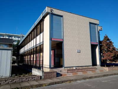 【外観】 | レオパレス小川