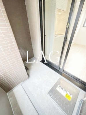 【バルコニー】 | ディアレイシャス錦糸町 | バルコニーです。