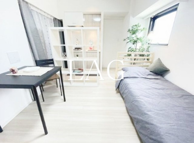 【寝室】 | ディアレイシャス錦糸町 | 寝室です。