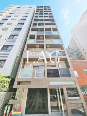 【外観】 | ディアレイシャス錦糸町 | 外観です。