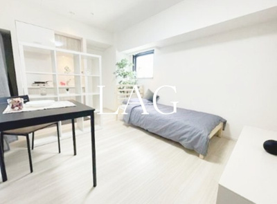 【居間・リビング】 | ディアレイシャス錦糸町 | 洋室のお部屋です。