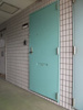 【玄関】グランドール大和町 