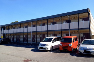 【外観】 | レオパレスＯａｋｓⅡ