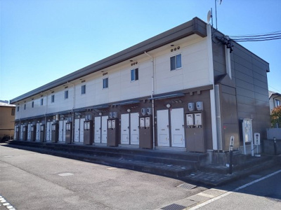 【外観】 | レオパレススカイドリーム佐久平