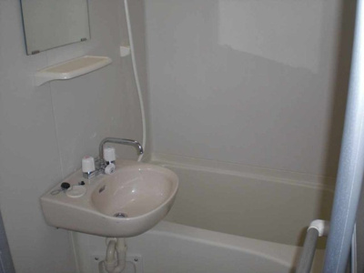 【浴室】 | レオパレス愛