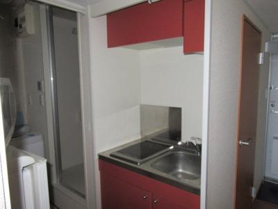 【キッチン】 | レオパレス愛