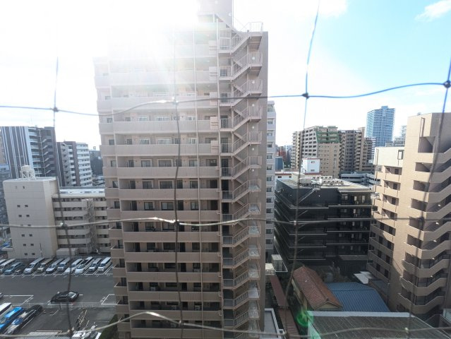 ラウムズ富士見町｜名古屋市の賃貸ならMy賃貸の展望|ラウムズ富士見町