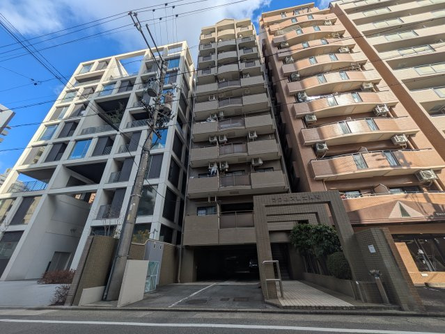 ラウムズ富士見町｜名古屋市の賃貸ならMy賃貸の外観|ラウムズ富士見町