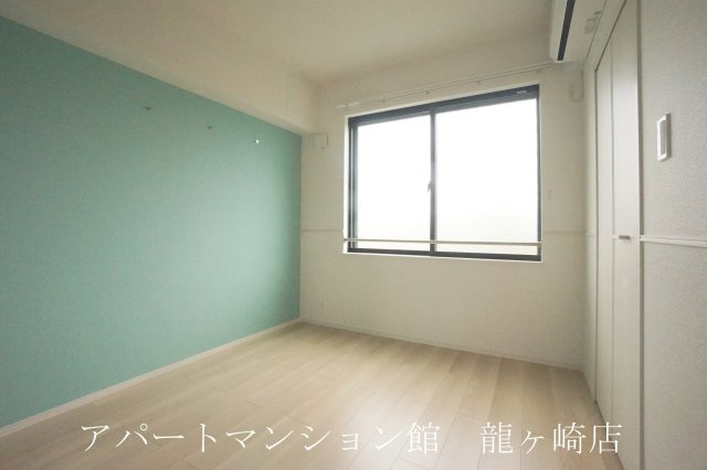 シャトー・バロンＶの寝室