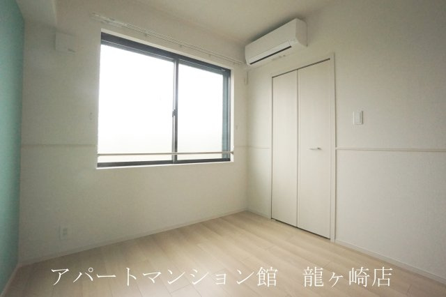 シャトー・バロンＶの寝室