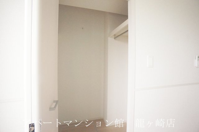 シャトー・バロンＶの収納