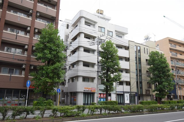 ライジングビルヨシザキ