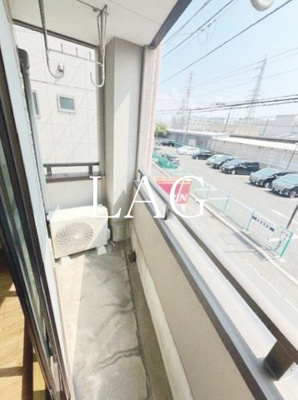 【バルコニー】 | フィオーレ | バルコニーです。