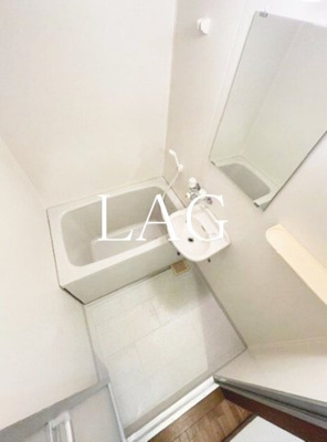 【浴室】 | フィオーレ | お風呂です。