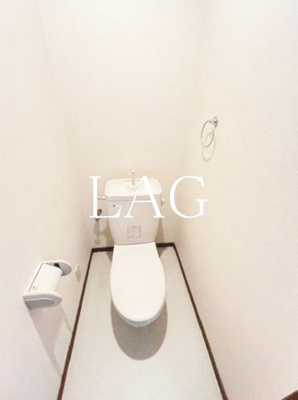 【トイレ】 | フィオーレ | トイレです。