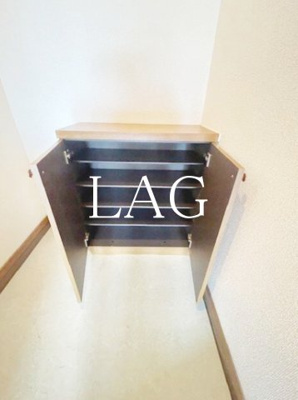 【収納】 | フィオーレ | シューズボックスです。