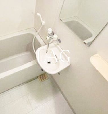 【洗面所】 | フィオーレ | 洗面台です。