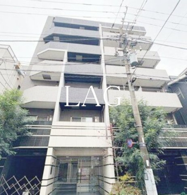 【外観】 | ＡＸＡＳ押上 | 外観です。