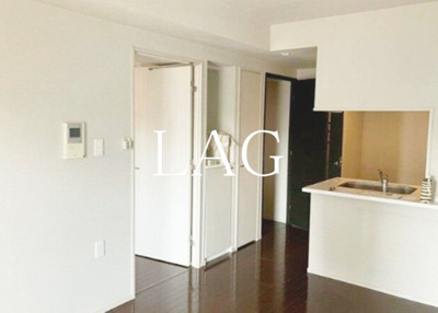 【居間・リビング】 | ＡＸＡＳ押上 | 洋室のお部屋です。