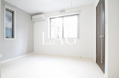 【居間・リビング】 | マイレジデンスⅡ | 洋室のお部屋です。