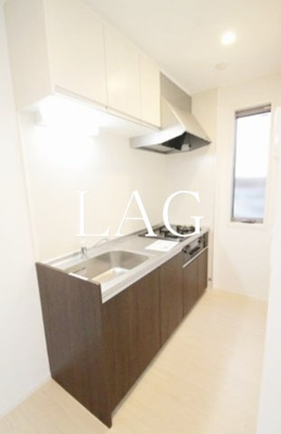 【キッチン】 | マイレジデンスⅡ | キッチンです。