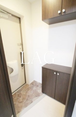 【玄関】 | マイレジデンスⅡ | 玄関です。