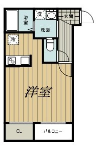 GRACIM_02の間取り