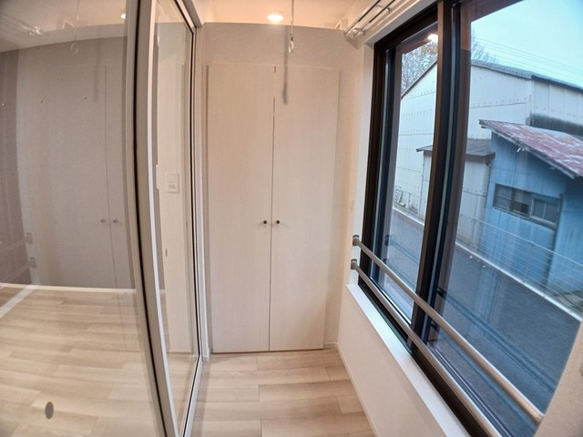 プレミアコート　上高津のバルコニー|その他部屋・スペース