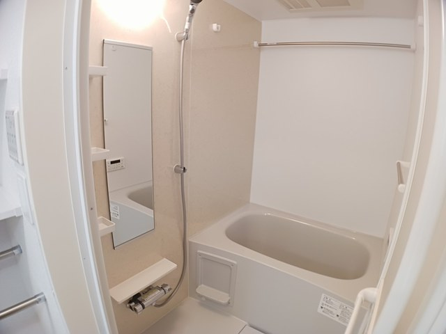 プレミアコート　上高津の浴室|バス