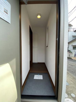 【玄関】 | Chiave