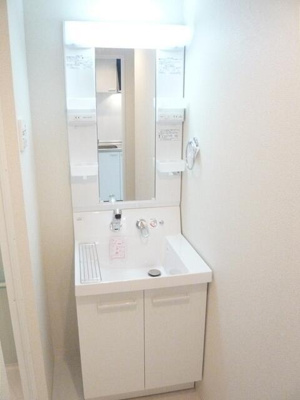 【洗面所】 | ｂ’ＣＡＳＡ十条仲原 |  