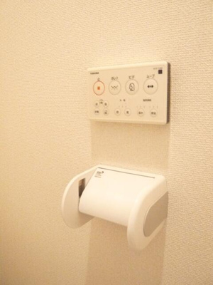 【トイレ】 | ｂ’ＣＡＳＡ十条仲原 |  