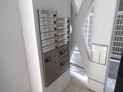 【その他共用部分】 | ｂ’ＣＡＳＡ十条仲原