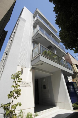 【外観】 | ｂ’ＣＡＳＡ十条仲原 |  