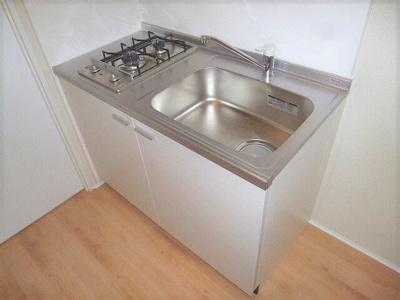 【キッチン】 | ｂ’ＣＡＳＡ十条仲原 |  