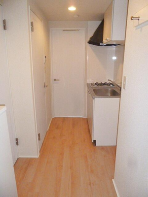 【玄関】 | ｂ’ＣＡＳＡ十条仲原 |  