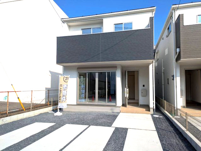 栗東市小柿2丁目新築戸建1号地