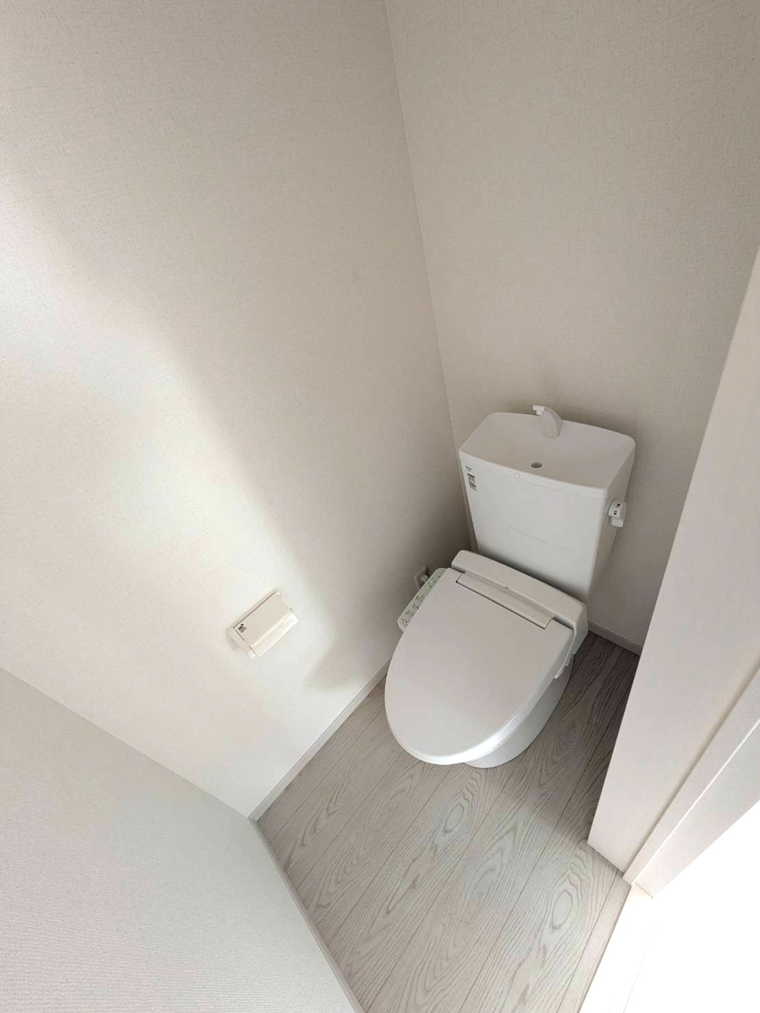 栗東市小柿2丁目新築戸建1号地のトイレ