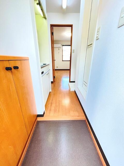 玄関～室内