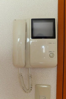 モニター付インターホン