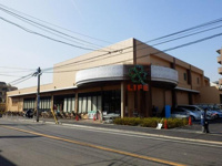 ライフ上池台店まで361m